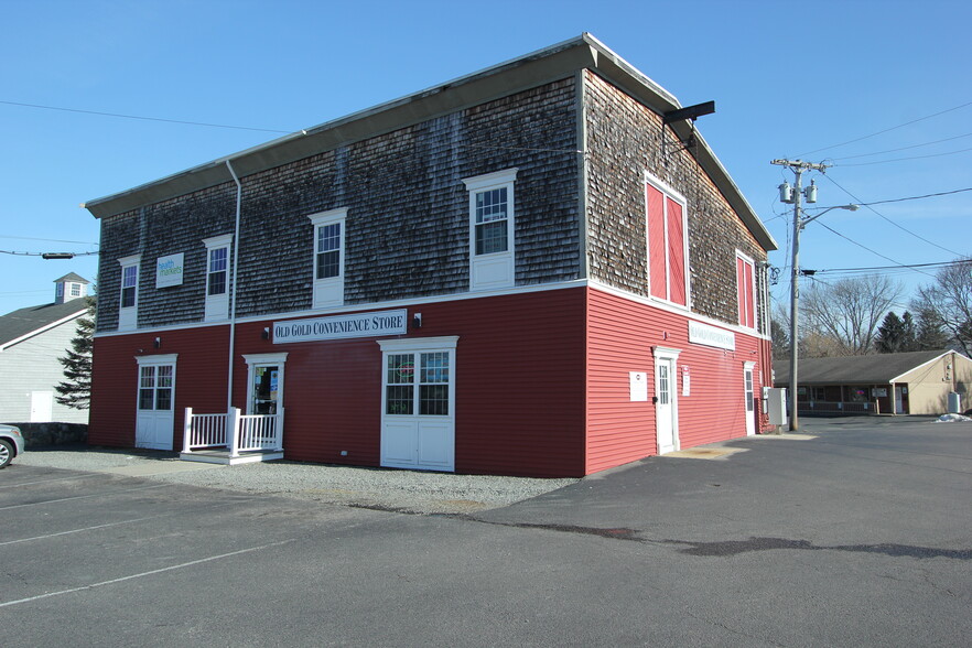 326 Union St, Franklin, MA à vendre - Photo de l’immeuble – Image 1 sur 22