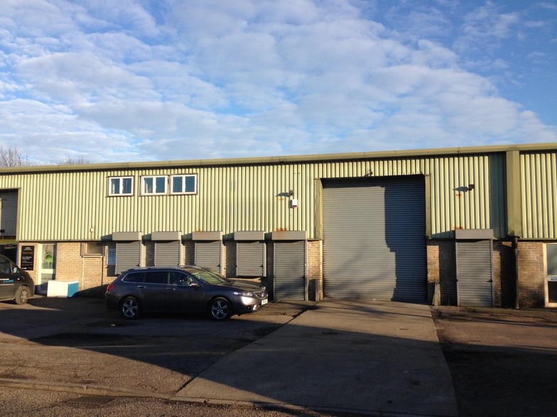 Flex Meadow, Harlow à louer - Photo de l’immeuble – Image 3 sur 3