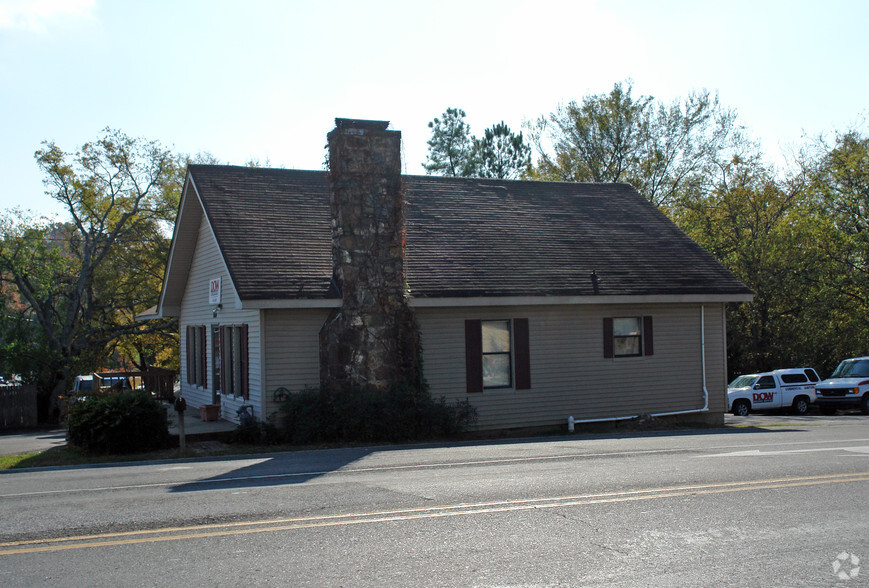 814 Higdon Ferry Rd, Hot Springs National Park, AR à vendre - Photo de l’immeuble – Image 3 sur 10