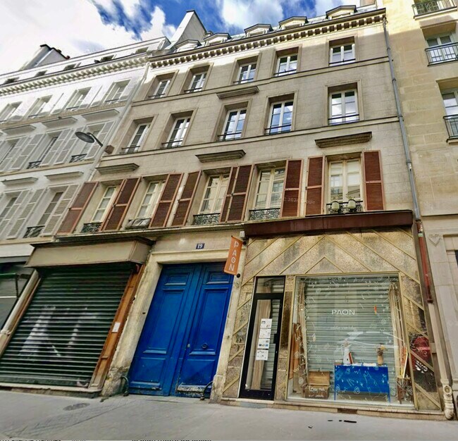 Plus de détails pour 19 Rue D'Hauteville, Paris - Bureau à louer