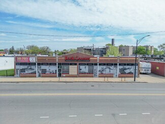 Plus de détails pour 3541-3545 N Elston Ave, Chicago, IL - Local commercial à louer
