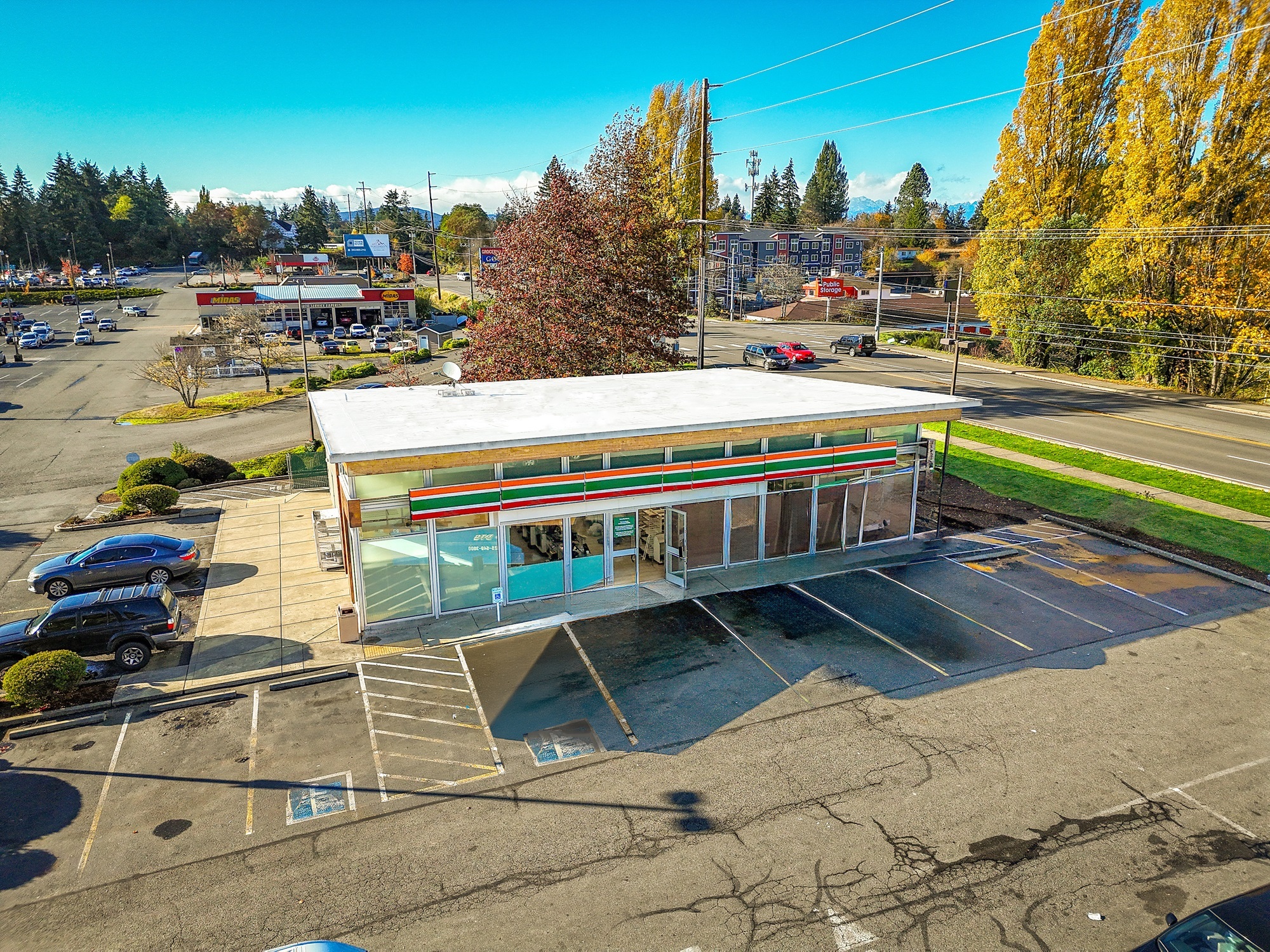 1794 SE Mile Hill Dr, Port Orchard, WA à vendre Photo de l’immeuble– Image 1 sur 4