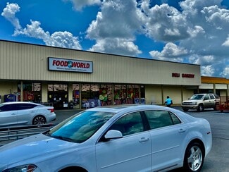 Plus de détails pour 613 Central Dr, Dublin, GA - Local commercial à louer