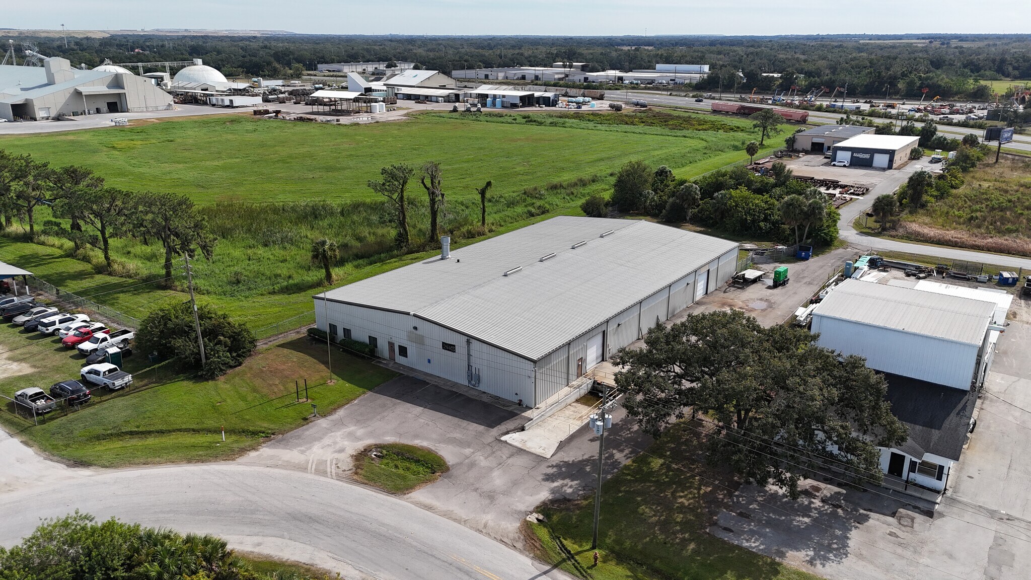 399 Prairie Industrial Pky, Mulberry, FL à vendre Photo principale– Image 1 sur 21