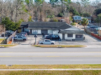 Plus de détails pour 509-513 Red Bank Rd, Goose Creek, SC - Bureau à vendre