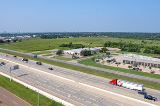 10001 Broadway Ext, Oklahoma City, OK - VUE AÉRIENNE vue de carte