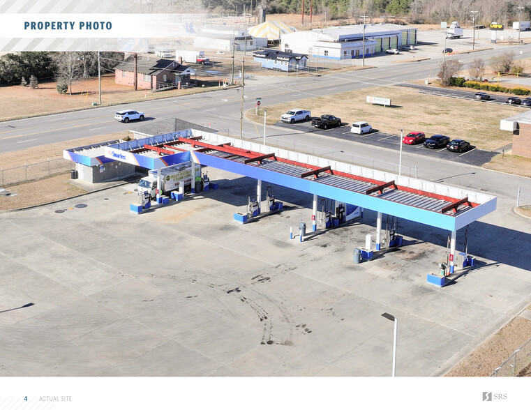 2483 N Church St, Rocky Mount, NC à vendre - Photo de l’immeuble – Image 3 sur 9