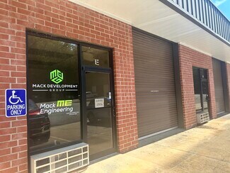 Plus de détails pour 6170 Parkway North Dr, Cumming, GA - Industriel/Logistique à louer