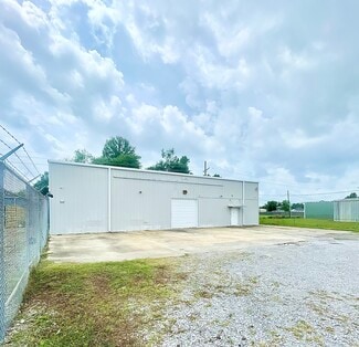 Plus de détails pour 160 N Hollywood Rd, Houma, LA - Bureau à vendre