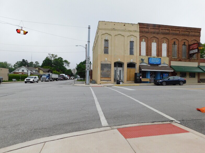 101 E Main St, Silver Lake, IN à vendre - Photo de l’immeuble – Image 3 sur 22