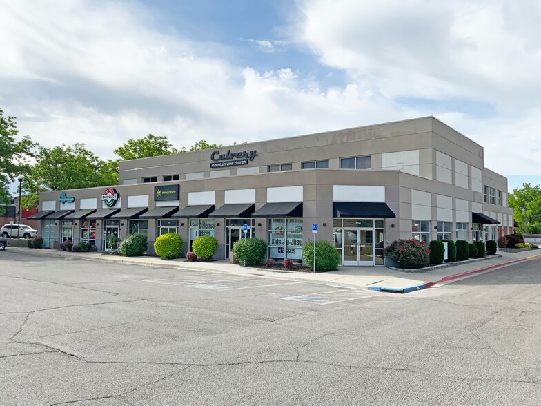 340-362 E State Rd, American Fork, UT à louer - Photo de l’immeuble – Image 1 sur 5
