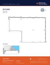 7630 SW 34th Manor, Davie, FL à louer Plan d’étage– Image 1 sur 1