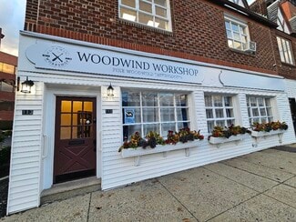 Plus de détails pour 111-113 S Tyson Ave, Floral Park, NY - Bureau à louer