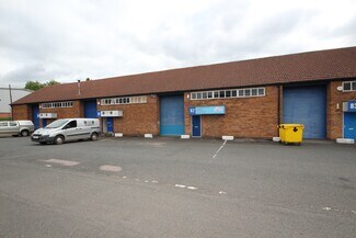 Plus de détails pour Hartlebury Trading Estate, Hartlebury - Industriel/Logistique à louer
