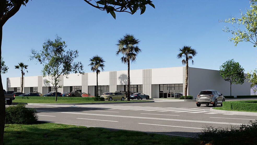 5101 N Cage Blvd, Pharr, TX à louer - Photo principale – Image 1 sur 3