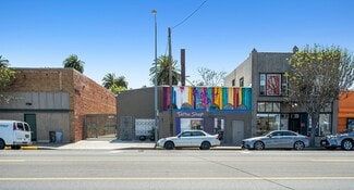 Plus de détails pour 4870-4872 W Adams Blvd, Los Angeles, CA - Local commercial à louer