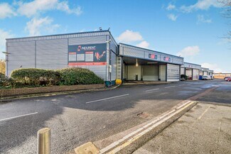 Plus de détails pour Transfesa Rd, Paddock Wood - Industriel/Logistique à louer