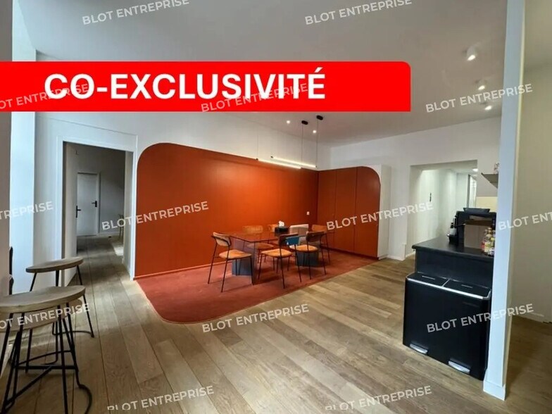 Bureau dans Rennes à louer - Photo de l’immeuble – Image 1 sur 10