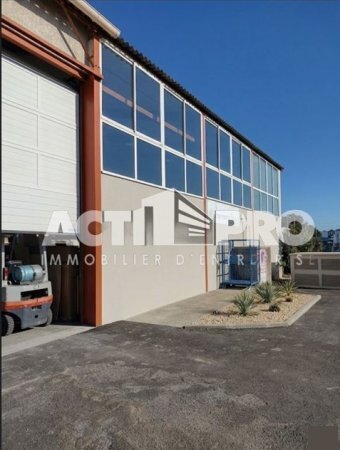Industriel/Logistique dans Perpignan à vendre - Photo de l’immeuble – Image 2 sur 4