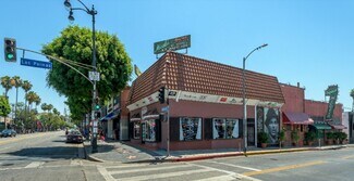 Plus de détails pour 1646 N Las Palmas Ave, Los Angeles, CA - Local commercial à vendre