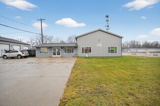 Plus de détails pour 4057 Commerce Dr, Flushing, MI - Industriel/Logistique à vendre