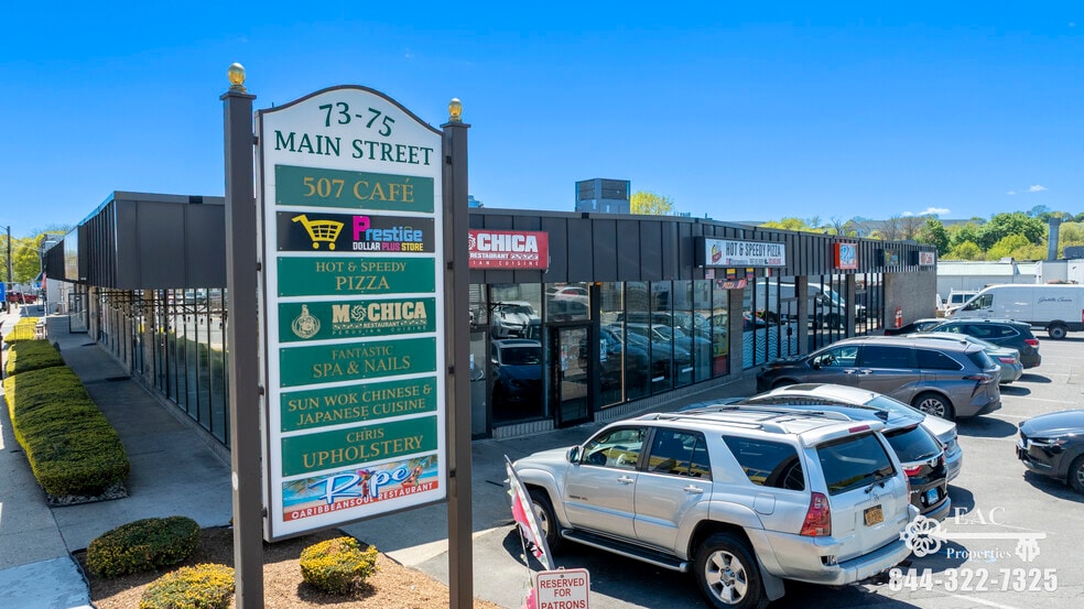 73-75 Main St, Norwalk, CT à louer - Photo principale – Image 1 sur 15