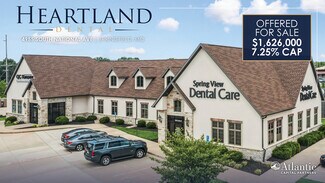 Plus de détails pour 4955 S National Ave, Springfield, MO - Bureau à vendre