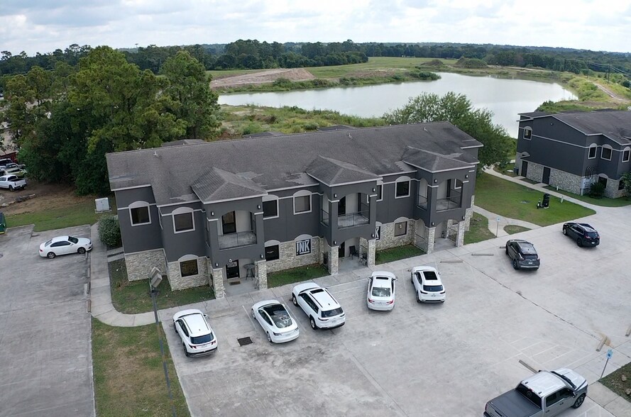 20550 Townsen Blvd, Humble, TX à vendre - Photo de l’immeuble – Image 2 sur 31