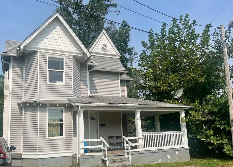 80 S Broad St, Penns Grove, NJ à vendre - Photo principale – Image 1 sur 1