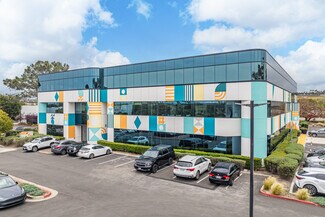 Plus de détails pour 5973 Avenida Encinas, Carlsbad, CA - Bureau à louer