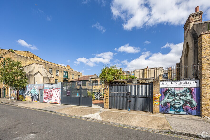 7A Ezra St, Londres à louer - Photo de l’immeuble – Image 2 sur 7