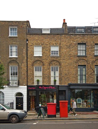 Plus de détails pour 57 Amwell St, Londres - Local commercial à louer