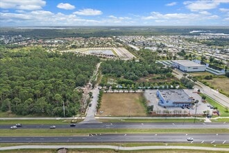 12630 Tamiami Trl, North Port, FL - VUE AÉRIENNE  vue de carte - Image1