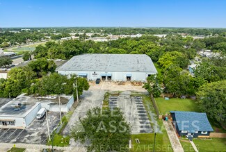 Plus de détails pour 526 N Parramore Ave, Orlando, FL - Industriel/Logistique à louer