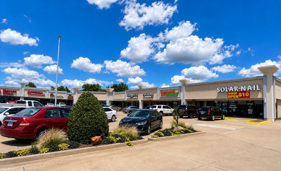 3200-3234 S Boulevard, Edmond, OK à louer - Photo de l’immeuble – Image 2 sur 4