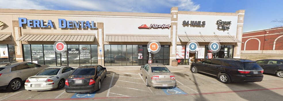 1880 W Moore Ave, Terrell, TX à louer - Photo de l’immeuble – Image 3 sur 6