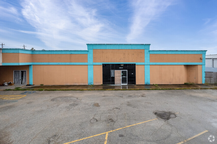 1402-1404 Spencer Hwy, South Houston, TX à louer - Photo de l’immeuble – Image 3 sur 11