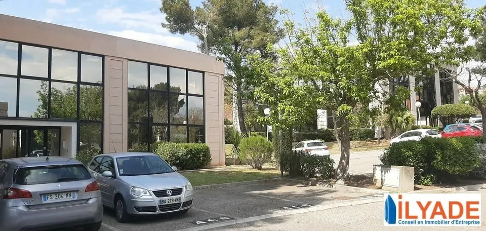 Bureau dans Vitrolles à louer Photo de l’immeuble– Image 1 sur 4