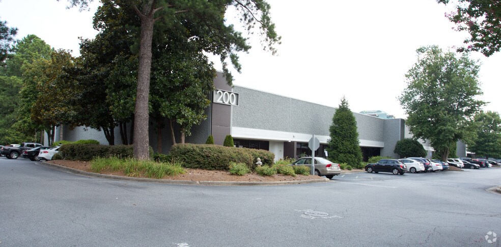 120 Interstate N Pky E SE, Atlanta, GA à louer - Photo principale – Image 1 sur 15