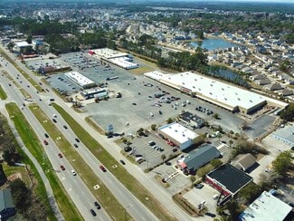 Plus de détails pour 1870 N Highway 17, Surfside Beach, SC - Local commercial à louer
