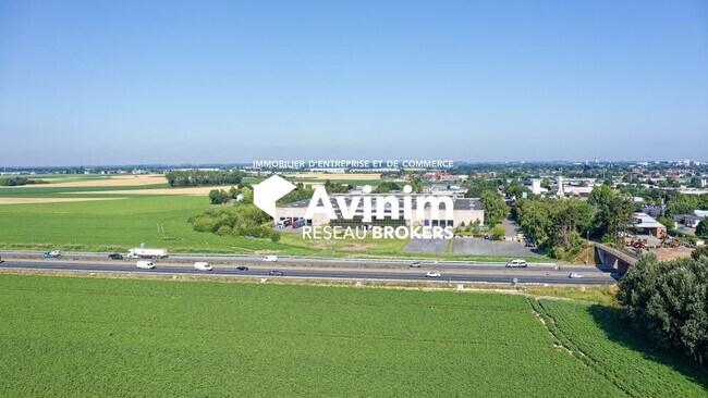 Plus de détails pour Industriel/Logistique à louer