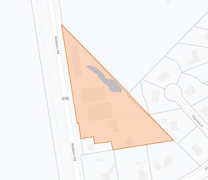 15745 FM 2154, College Station, TX à louer - Plan cadastral – Image 2 sur 7