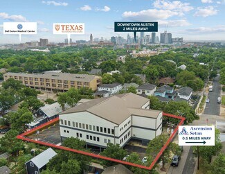 Plus de détails pour 630 W 34th St, Austin, TX - Bureau à vendre