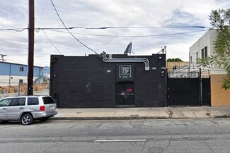 Plus de détails pour 138 N San Fernando Rd, Los Angeles, CA - Industriel/Logistique à vendre