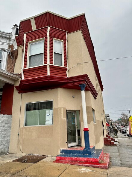 5801 Christian St, Philadelphia, PA à louer - Photo de l’immeuble – Image 3 sur 17