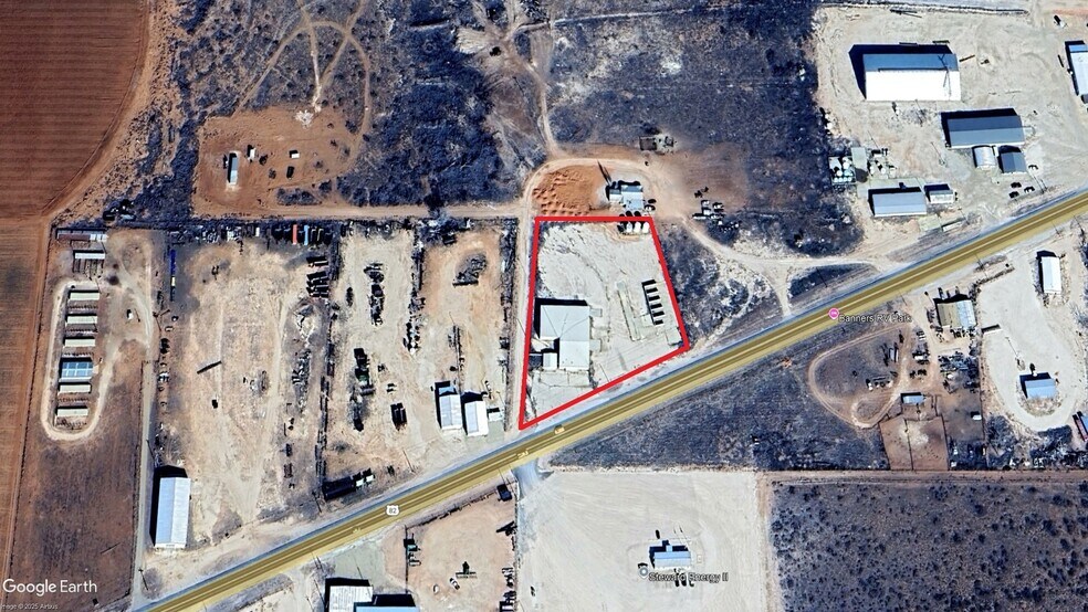 1561 US Highway 380, Plains, TX à vendre - Photo de l’immeuble – Image 2 sur 28