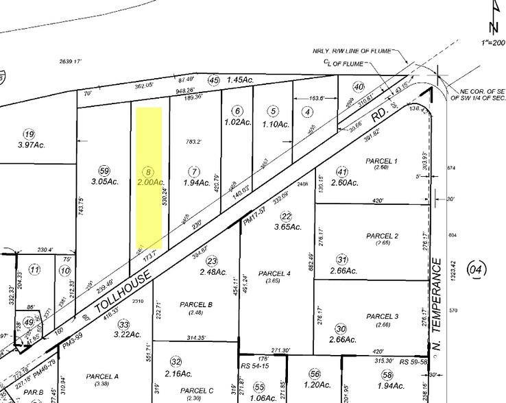 2401 Tollhouse Rd, Clovis, CA à vendre - Photo de l’immeuble – Image 2 sur 2