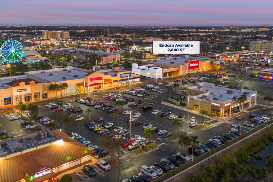 Kirkman Rd, Orlando, FL à louer - Photo de l’immeuble – Image 2 sur 3