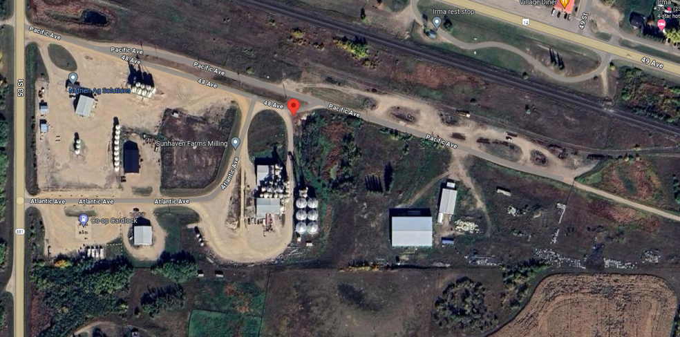 Industrial Property With 2 Freestanding portefeuille de 2 biens à vendre sur LoopNet.fr - Aérien – Image 2 sur 8