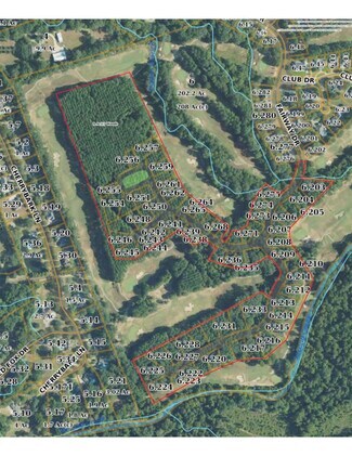 Plus de détails pour extension Fairway Drive Rd, Natchez, MS - Terrain à vendre